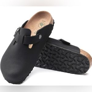 Birkenstock Boston Leather, Women’s size 6, BRAND NEW!